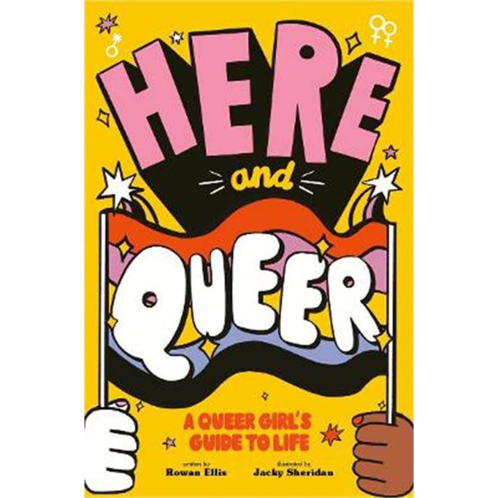 Here and Queer (Paperback) - Rowan Ellis